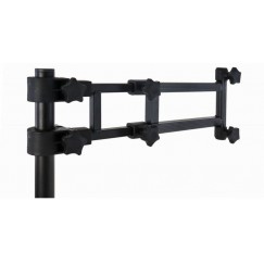 Держатель зонта с креплением на платформу Elegance Arm Tele 33х45см